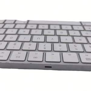 Clavier Magique Original A1644 BT sans fil USB Type-C 61 touches en caoutchouc conducteur compatible avec Macbook Pro Air – Vente en gros et direct usine - Product Image 2