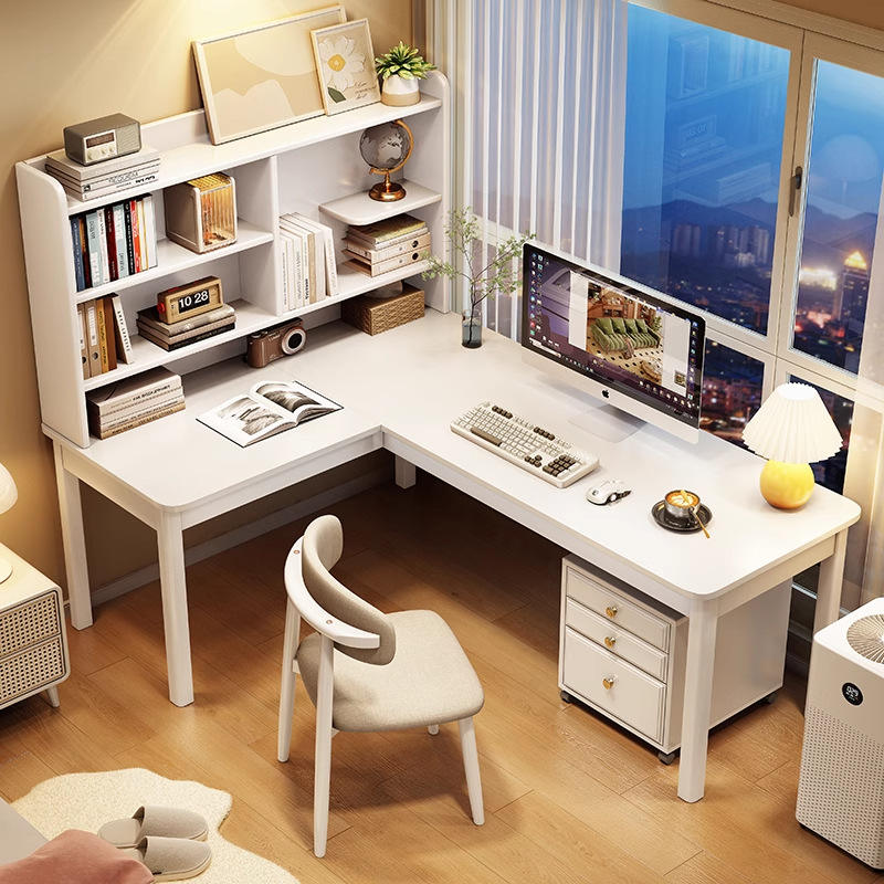 Cr7128 # งาช้างตู้โต๊ะเดียว (ไม่มีเก้าอี้)