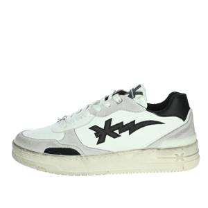 Baskets basses 27312/CP blanc/noir - Product Image 1