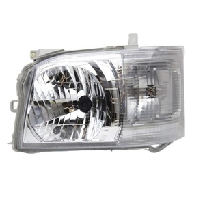<span class=keywords><strong>Venta</strong></span> Especial: Conjunto de Faros Delanteros LED de Alto Rendimiento para Camioneta Triton L200 2019-2023 - Product Image 1