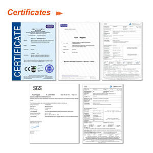 Étagère murale <span class=keywords><strong>DVD</strong></span> Charmount Étagères centrales de divertissement flottantes Étagère TV - Product Image 6