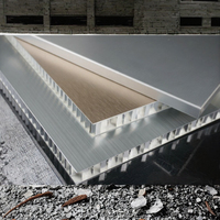 Panneau cellulaire, panneau composite en aluminium, plaque en aluminium