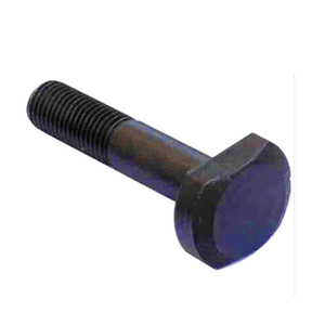 Factory Custom Carbon Steel High Strength Black Grade 8.8 Wheel Studs <strong>t</strong> Slot Head <strong>Bolts</strong> - Product Image 2