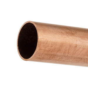 Tuyau en cuivre, prix usine, 15mm/20mm/25mm, tubes droits 3/8, résistant à haute pression, pour CVC, ASTM B280 - Product Image 5