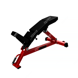Équipement de <span class=keywords><strong>musculation</strong></span> professionnel, banc inclinable réglable pour l'entraînement des triceps et des biceps, utilisation universelle - Product Image 2