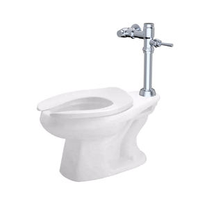 ฟลัชอมิเตอร์วาล์วแบบเปิดปิดด้วยมือทำจากพลาสติกและวัสดุทองเหลืองใช้สำหรับใช้ในห้องน้ำ - Product Image 3