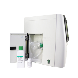 Equipo de laboratorio de prueba de sangre SY-DH36VET, Analizador de hematologías, reactivos, Analizador de hematologías veterinario - Product Image 5