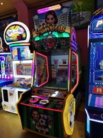 Hotselling football Sports D'intérieur D'amusement Simulateur De Tir De Football Enfants Machine de Jeu D'arcade À Vendre