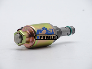 วาล์ว GP-SOLENOID 20R-5615 1225053 CA1225053 107-1228 122-5053 สำหรับ 3116 3126 3126B C7 322C 322C L 325C 325C L M325C MH - Product Image 4