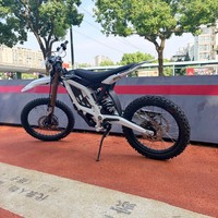 Nouvelle Moto Électrique Tout-Terrain Surron Light Bee 2 X 24kW 78V 2026 – Vitesse 90 km/h – Motocross E-Moto Adulte