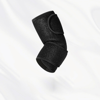 Coudière respirante en néoprène à fermeture magnétique réglable, écologique, 7 mm, pour tennis et badminton