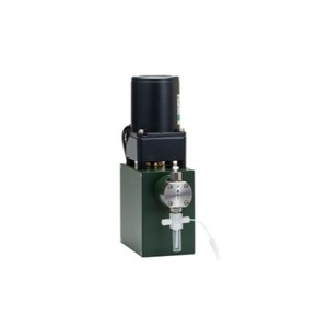 ปั๊มลูกสูบเดี่ยว Ns Precision Science รุ่น Np-S-252 0.75 แกลลอนต่อนาที 0.84 บาร์ มอเตอร์ไฟฟ้า ข้อต่อหน้าแปลน 1/2 นิ้ว ทางออกน้ำ - Product Image 1