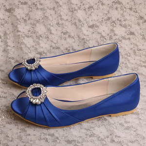Mint <strong>Green</strong> Fashion Casual Ballet <strong>Flat</strong> <strong>Shoes</strong> for Women - Product Image 3