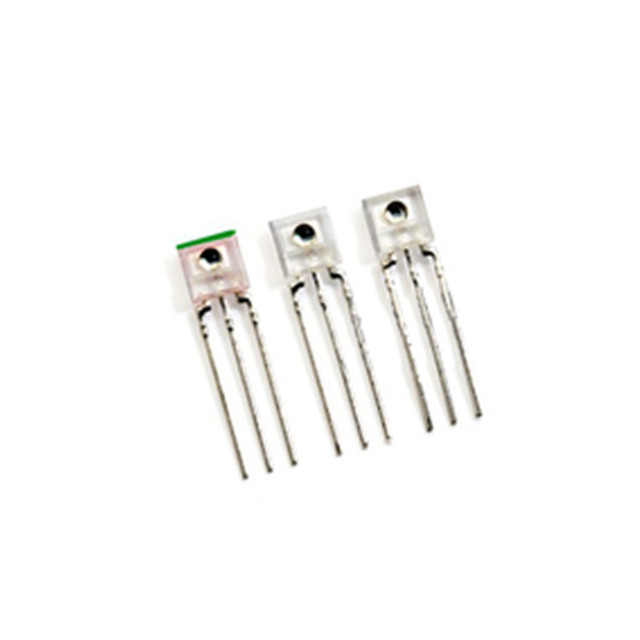bom quotation visible light receiver red light and blue light receiving sensor with circuit receiving tube TSL257