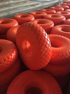 La fábrica a bajo precio, neumáticos de PU de 12 ", <span class=keywords><strong>ruedas</strong></span> de playa, <span class=keywords><strong>ruedas</strong></span> de globo <span class=keywords><strong>para</strong></span> carrito/carrito de <span class=keywords><strong>Kayak</strong></span> - Product Image 6