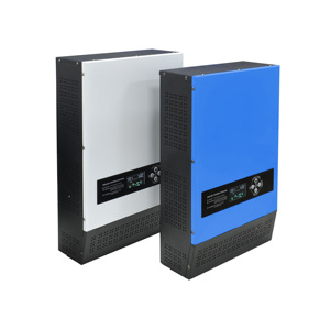 Invertisseur Solaire Hybride 12V 220V 5000W 1000W 1500W 2000W 3000W 4000W 24V 48V 110V 120V à Onde Sinusoïdale Pure - Product Image 1