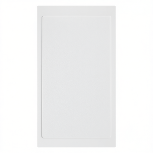 Plato de Ducha Rectangular Gris 80x180 cm con Sistema de Drenaje para Baño - Product Image 3