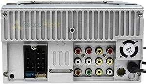 นาคามิจิ NA6605 เครื่องเล่นพกพาขนาด 6.8 นิ้ว สำหรับดีวีดี รองรับ Carplay Android เชื่อมต่อผ่าน USB ติดตั้งบนแผงหน้าปัด รับประกัน 1 ปี (สินค้าปรับปรุงใหม่) - Product Image 5