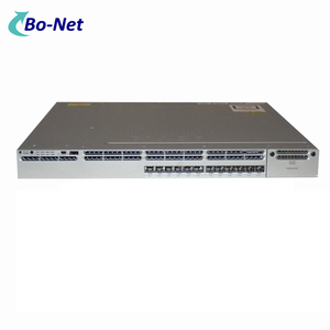 Ban đầu được sử dụng 3850 chuyển đổi <span class=keywords><strong>WS</strong></span>-<span class=keywords><strong>C3850</strong></span>-<span class=keywords><strong>12XS</strong></span>-<span class=keywords><strong>E</strong></span> 12 Cổng 10g sợi chuyển đổi - Product Image 4