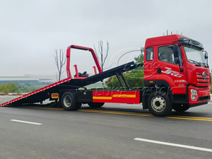 Camion de remorquage routier FAW 8-10 tonnes 4x2 diesel à vendre - Product Image 6