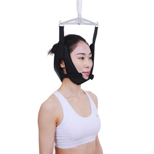 Dispositif de <span class=keywords><strong>traction</strong></span> de cou de porte pour l'approvisionnement en soins de santé de soulagement cervical de <span class=keywords><strong>traction</strong></span> <span class=keywords><strong>verticale</strong></span> - Product Image 2