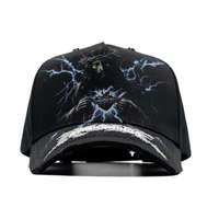 Gorra Ajustable de 5 Paneles, Novedades, Gorras México, Gorras Rude Awakenings, Sombreros Bandy, Gorra El Mago Snapback