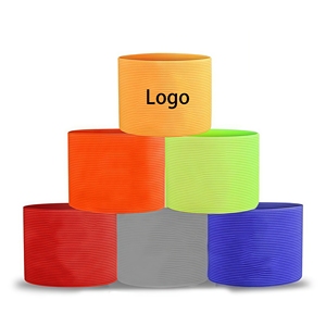 Brazalete Deportivo Ajustable Personalizado para Entrenamiento de Fútbol, Brazalete Ajustable Personalizado al por Mayor para Entrenamiento y Partidos, Accesorios de Fútbol - Product Image 1