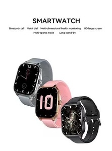 2026 <strong>Cheap</strong> Price Hot Sale H9 Pro Max Fashion Smartwatch GTS4 Y13 Waterproof BT Calling Sport Relojes <strong>Smart</strong> <strong>Watch</strong> for Men Women - Product Image 2