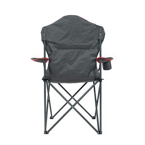 Modern Beach <b>Camping</b> <b>Chair</b> Outdoor Waterproof Oxford Fabric Cup-Holder Adjustable Height Carrying Strap for Hotels Parks - Product Image 3