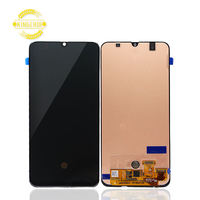 Pantalla Super Amoled para Samsung Galaxy A50 A505, Pantalla Táctil para Galaxy A50 A505, Pantalla para Samsung A50 con Marco