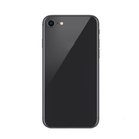 Maquette de téléphone factice en métal non fonctionnelle pour iPhone 8 / 8 Plus / iPhone X