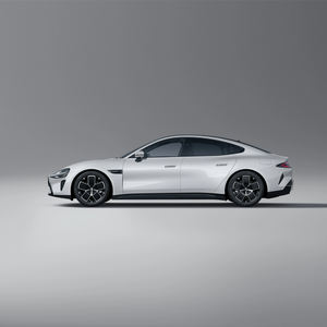 Beijing Xiao Mi SU7 2024รถเก๋งไฟฟ้าแท้สีส้มสีขาว4ประตู5-Seater ไดรฟ์ด้านหลัง FWD ระยะ700กม. por MAX รถที่ให้พลังงานใหม่ - Product Image 2