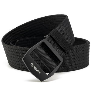 <span class=keywords><strong>Ceinture</strong></span> <span class=keywords><strong>de</strong></span> taille extérieure pour hommes, sport et loisirs, personnalisable, nouvelle <span class=keywords><strong>ceinture</strong></span> en toile tissée légère, tactique des forces spéciales, randonnée - Product Image 3