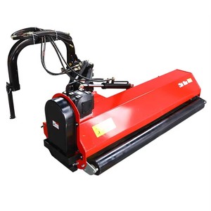 Suministro Directo de Fábrica: Trituradora de Desplazamiento Lateral Accionada por Toma de Fuerza (PTO) <span class=keywords><strong>para</strong></span> Corte de Pasto con Compatibilidad con Tractores - Product Image 4
