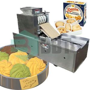 Nueva Máquina para Hacer Galletas y Bizcochos <span class=keywords><strong>Oreo</strong></span>, Equipo de Moldeo Rotatorio de Harina para Uso en Panaderías y Restaurantes - Product Image 4
