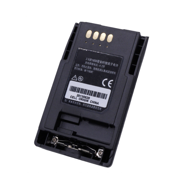 Li-Ion Walkie Talkie Radio Charger Batteries Battery for Motorola MTP850  MTP750 MTP810 PTX850