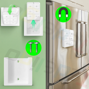 Không Dây Chuyển Đổi Ánh Sáng Và <span class=keywords><strong>433Mhz</strong></span> Từ Tường Chuyển Đổi Điều Khiển Từ Xa Chuyển Đổi Ac110v 220v10a Relay Receiver Cho Bóng Đèn Fan - Product Image 6