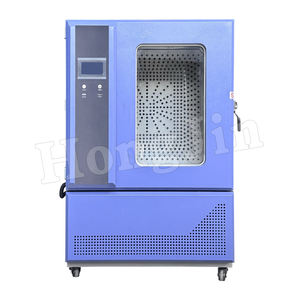 Chambre d'essai de libération de formaldéhyde, chambre d'essai de COV, chambre d'essai de stabilité environnementale simulée pour l'habitabilité intérieure - Product Image 4