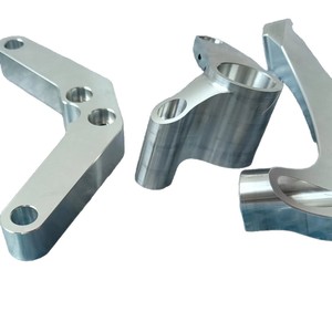 Piezas de aluminio mecanizadas por CNC, componentes de torneado de precisión personalizados para maquinaria industrial - Product Image 3