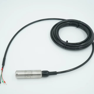 Cảm biến mực nước thủy tĩnh chìm IP68 Đầu ra 4-20mA Phạm vi 0-100m Thép không gỉ SS304/SS316L để đo mức độ - Product Image 1