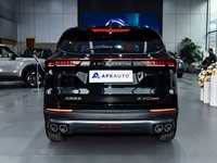 Nouveau Jetour X70 Plus 2026 1.5L Turbo Automatique Gauche R19 Luxe Plus SUV Familial 7 Places Caméra 360° Feux LED Toit Panoramique