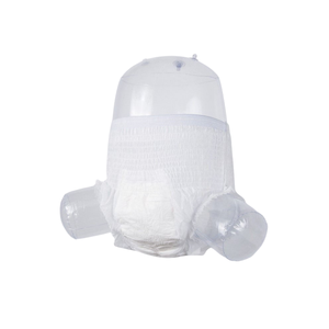 Özel tek kullanımlık Unisex yetişkin bezi tıbbi inkontinans pantolon rahat toptan prim inkontinans yetişkin Pull up bezi - Product Image 2