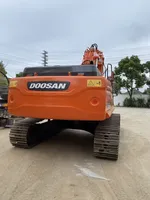 Excavatrices Doosan d'origine de haute qualité, modèle DX300, hydrauliques, d'occasion, à bas prix