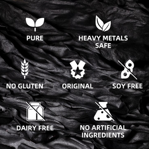 Lifeforn kapsul Shilajit Shilajit murni 120 hitungan asam Himalaya murni Resin kompleks vitamin dan mineral untuk pria wanita - Product Image 4