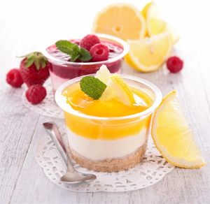Inthetrend Custom Logo 8/12/14/16/24/32oz Clear Airtight Single Wall Deli <b>Containers</b> Bowls Cups Lids -20C~60C 1-6 Colour Plastic - Product Image 2