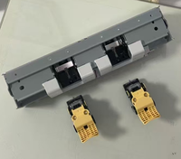 Agrafeuse électrique robuste en métal pour agrafage à cheval (AB2) / Agrafeuse pour livrets, compatible ImageRUNNER ADVANCE