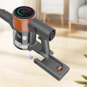 Aspiradora de Mano Inalámbrica <span class=keywords><strong>Blueclean</strong></span>, Nueva Moda, Control por Aplicación, Succión de 200 AW, 450W, Capacidad de Polvo de 500 ml - Product Image 6