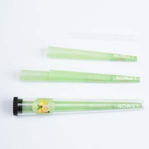 High Quality Fruit Burst Pop Cones Mixed Fruit Flavors Smooth Puff No Bitter Aftertaste Custom Logo Acceptable - Product Image 4