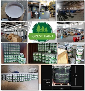 Rừng siêu sáng không thấm nước chất lỏng phát sáng trong sơn phát quang tối cho đường đánh dấu - Product Image 4