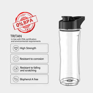 Nuevo Producto Chino, Precio de Fábrica, <span class=keywords><strong>Electrodomésticos</strong></span> de Gran Capacidad, Mini Licuadora Portátil - Product Image 6